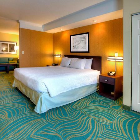 Springhill Suites By Marriott - Tampa Brandon Heartland Exterior foto