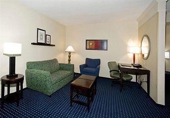 Springhill Suites By Marriott - Tampa Brandon Heartland Exterior foto
