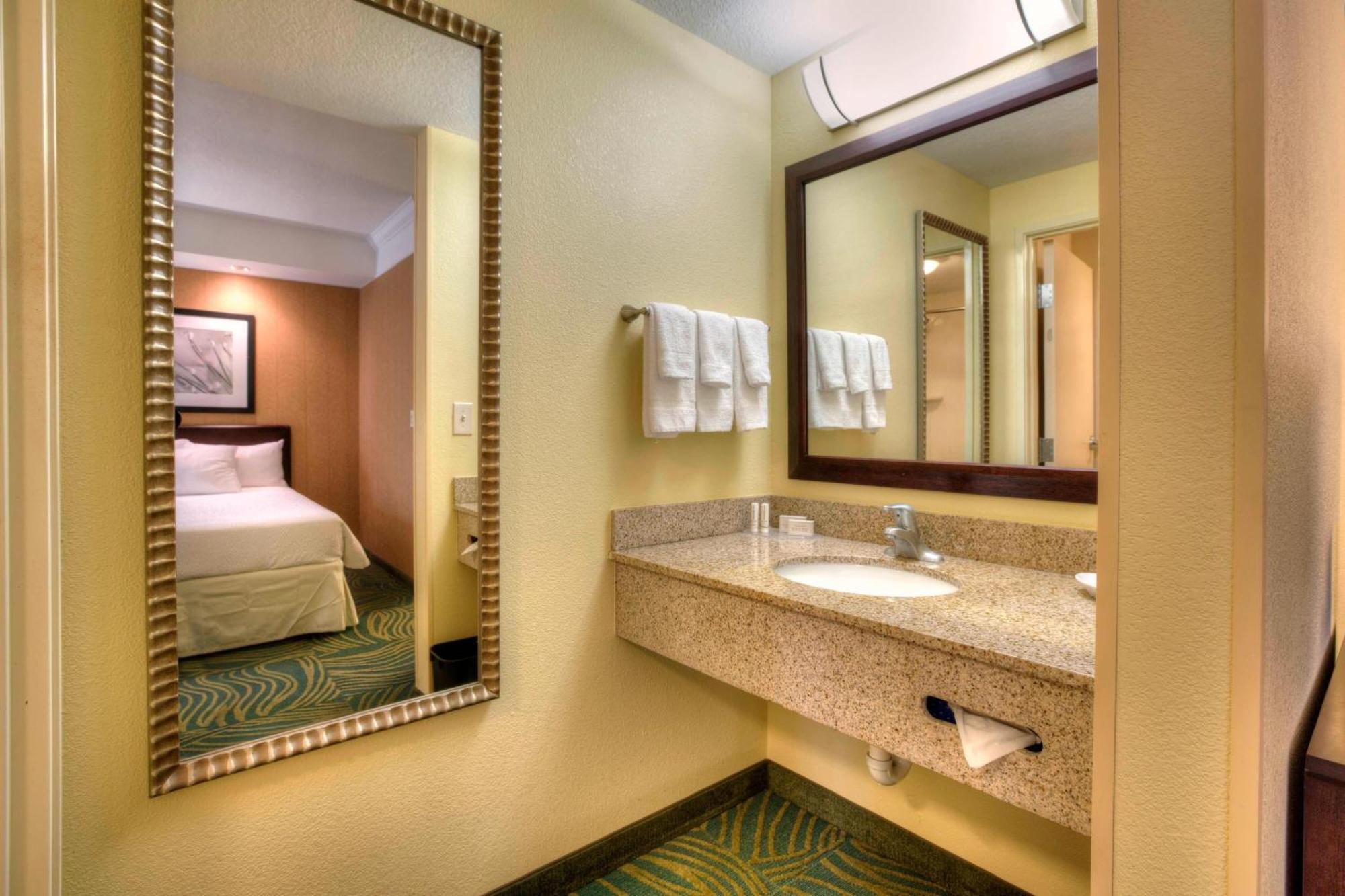 Springhill Suites By Marriott - Tampa Brandon Heartland Exterior foto