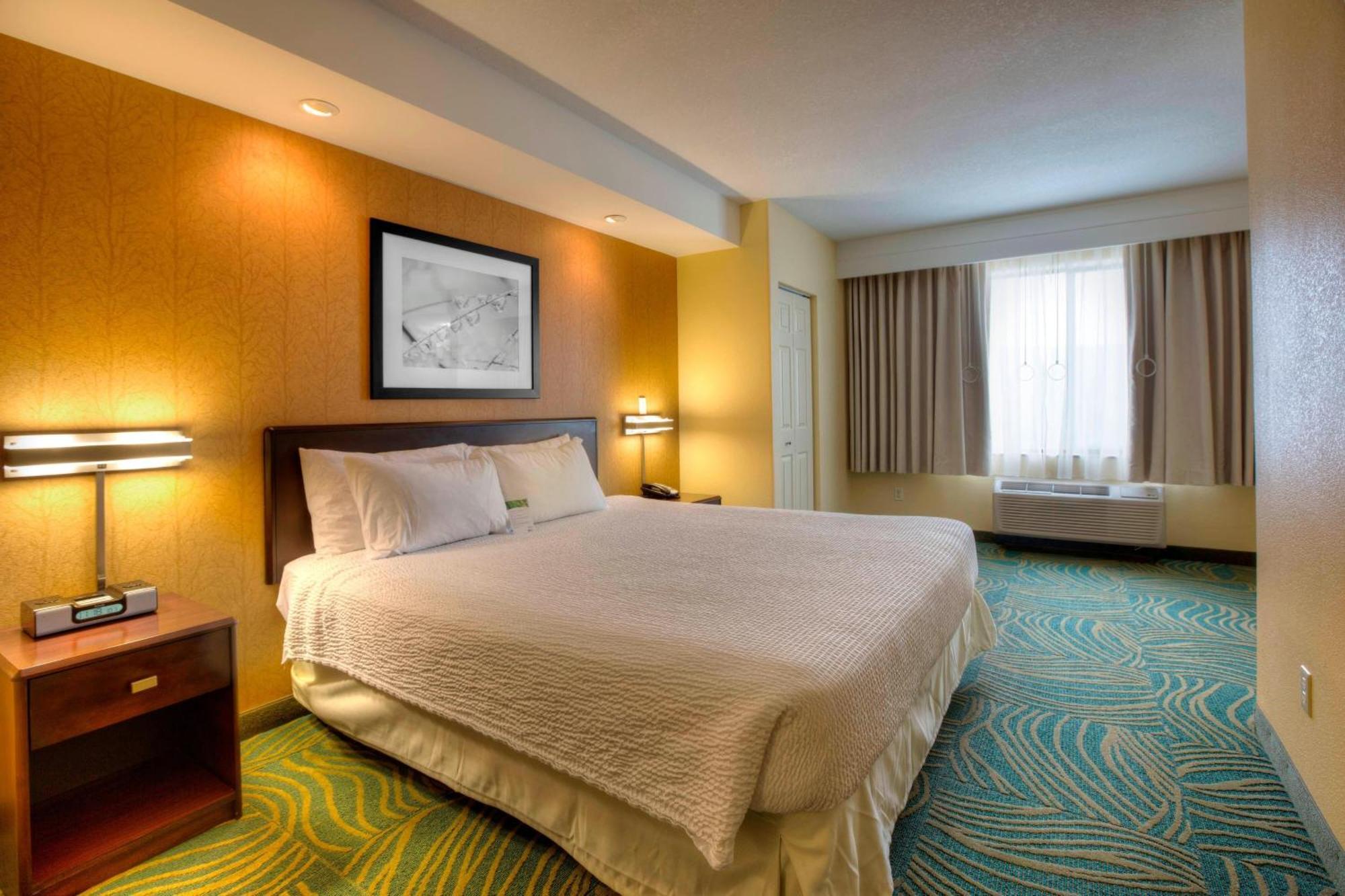 Springhill Suites By Marriott - Tampa Brandon Heartland Exterior foto