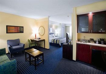 Springhill Suites By Marriott - Tampa Brandon Heartland Exterior foto